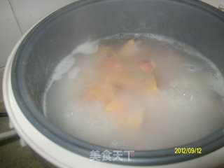 ✿天凉好个秋——红薯粥✿的做法步骤：6