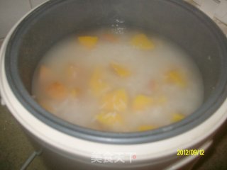 ✿天凉好个秋——红薯粥✿的做法步骤：7
