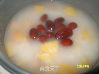 ✿天凉好个秋——红薯粥✿的做法步骤：8