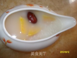 ✿天凉好个秋——红薯粥✿的做法步骤：9