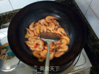 麻辣虾的做法步骤：5