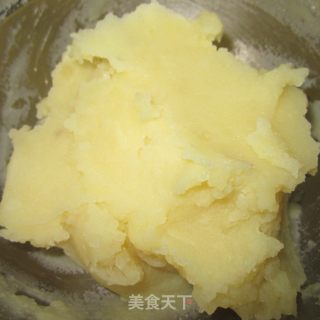 土豆馅煎饼的做法步骤：3