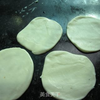 土豆馅煎饼的做法步骤：7