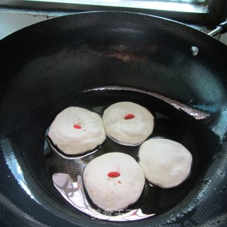 土豆馅煎饼的做法步骤：10