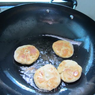 土豆馅煎饼的做法步骤：12