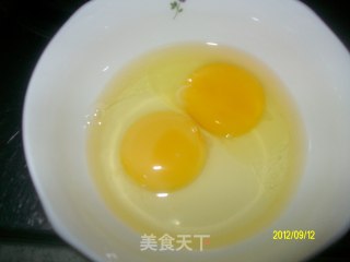 ✿天凉好个秋——番茄蛋花汤✿的做法步骤：5