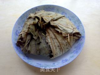 香荷排骨的做法步骤：7