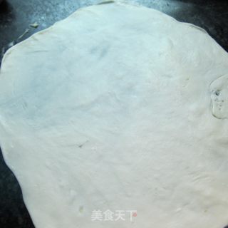 酥卷的做法步骤：4
