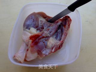 香卤鸭腿的做法步骤：2