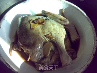 香卤鸭腿的做法步骤：5
