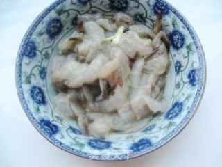开背番茄虾的做法步骤：3