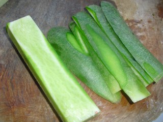 萝卜丝炖豆腐的做法步骤：2