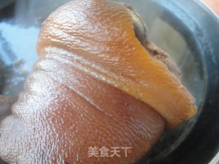美味酱肘子的做法步骤：7