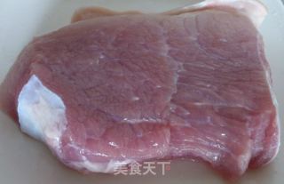 黄花菜山楂煲猪瘦肉的做法步骤：3