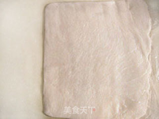 五香米饭锅巴的做法步骤：5