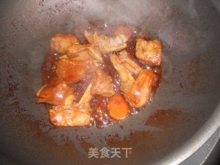 红烧排骨的做法步骤：3