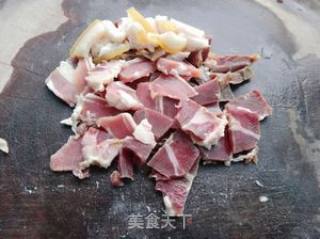 香辣火腿鸡胗的做法步骤：4