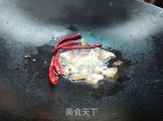 香辣火腿鸡胗的做法步骤：6