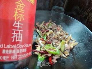 香辣火腿鸡胗的做法步骤：11