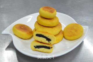 中秋土月饼的做法步骤：7