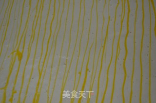 虎皮蛋糕卷的做法步骤：7
