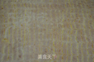 虎皮蛋糕卷的做法步骤：8