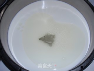 冰皮月饼的做法步骤：2