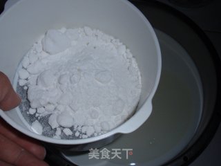 冰皮月饼的做法步骤：3