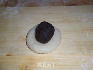 冰皮月饼的做法步骤：10