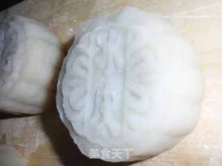 冰皮月饼的做法步骤：13