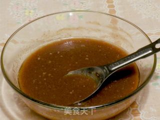 赛鲍鱼--菇镶肉的做法步骤：9