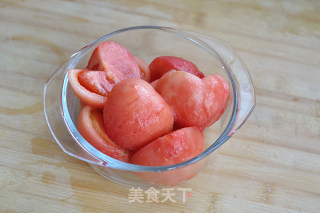 自制番茄酱的做法步骤：1