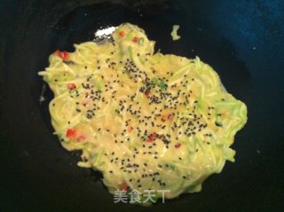 糊塌子的做法步骤：5