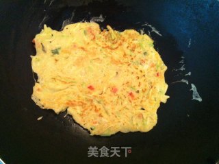 糊塌子的做法步骤：6