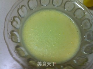 奶茶戚风蛋糕的做法步骤：5