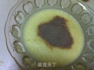 奶茶戚风蛋糕的做法步骤：6