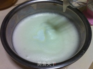 奶茶戚风蛋糕的做法步骤：11