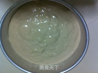奶茶戚风蛋糕的做法步骤：18