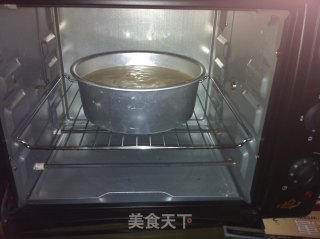 奶茶戚风蛋糕的做法步骤：19