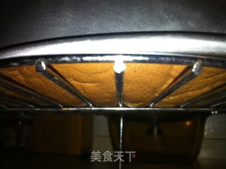 奶茶戚风蛋糕的做法步骤：21