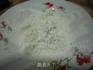 糖醋排骨的做法步骤：3