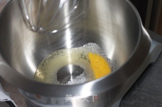 3分钟简易蛋糕-微波炉制作的做法步骤：1