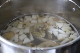 冰糖雪梨水的做法步骤：4