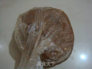 巧克力饼干球的做法步骤：5