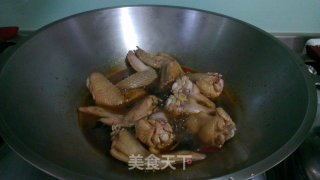 台式卤鸡翅的做法步骤：4