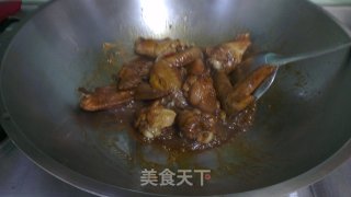 台式卤鸡翅的做法步骤：5