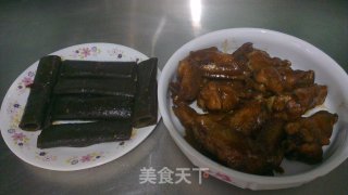 台式卤鸡翅的做法步骤：7
