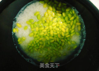 DY便当-青豆鸡肉焗饭的做法步骤：2