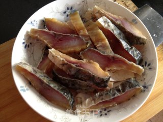 娘家的味道——炕干鱼的做法步骤：2