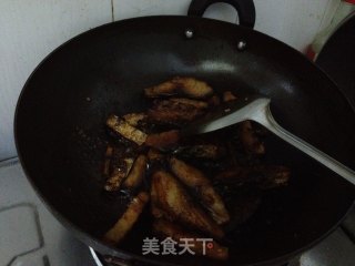 娘家的味道——炕干鱼的做法步骤：5